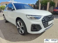 Usata Audi Q5 S-line plus 203 CV (149 kW) 2023 Bianco SUV
