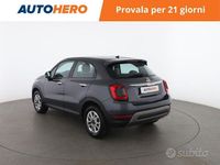 Usata Fiat 500X Cross 95 CV (69 kW) 2019 Grigio SUV