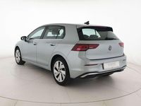 Usata VW Golf VIII Style 150 CV (110 kW) 2025 Dolomite silver metallizzato Berlina
