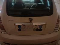 Usata Lancia Ypsilon 69 CV (50 kW) 2010 Bianco Utilitaria
