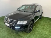 Usata VW Touareg R 174 CV (127 kW) 2005 Nero SUV