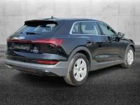 Usata Audi e-tron 158 kW (215 CV) 2022 Nero SUV