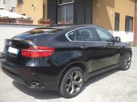 Usata BMW X6 286 CV (210 kW) 2009 Nero SUV