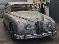 Usata Jaguar MK II 1960 Grigio Berlina