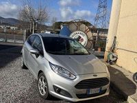 Usata Ford Fiesta Titanium 75 CV (55 kW) 2016 Berlina