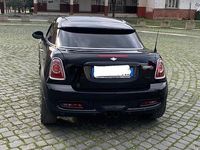 Usata Mini Cooper S Coupé 2011 Nero Coupé