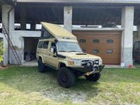 Usado Toyota Land Cruiser 204 CV (150 kW) 2022 Beige SUV