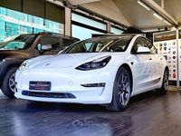 Usata Tesla Model 3 152 kW (208 CV) 2021 Bianco Berlina