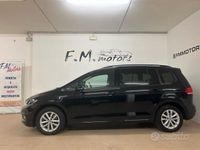 usata VW Touran Touran2.0 tdi Business dsg 5 Posti