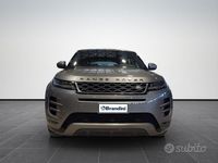 Usata Land Rover Range Rover evoque R-Dynamic 150 CV (110 kW) 2020 Grigio SUV