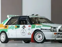 Usata Lancia Delta 196 CV (144 kW) 1990 Utilitaria