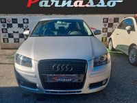 Usata Audi A3 Ambition 140 CV (102 kW) 2005 Argento Utilitaria