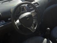 Usata Chevrolet Spark LS 68 CV (50 kW) 2011 Marrone Utilitaria