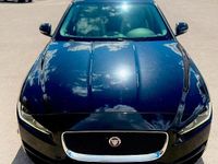 Usata Jaguar XE Prestige 180 CV (132 kW) 2015 Nero Berlina