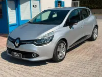 Usata Renault Clio IV Zen 73 CV (53 kW) 2016 Grigio Berlina