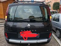 Usata Renault Espace 175 CV (128 kW) 2008 Nero Monovolume