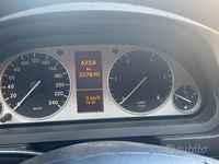 Usata Mercedes 180 2008 Marrone Berlina