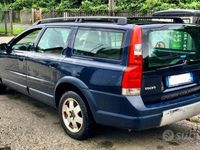 Usata Volvo XC70 200 CV (147 kW) 2007 Blu SUV