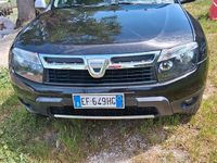 Usata Dacia Duster 2010 Nero SUV