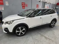Usata Peugeot 5008 Allure 131 CV (96 kW) 2020 Bianco SUV