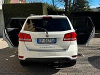 Usata Fiat Freemont 170 CV (125 kW) 2011 Bianco SUV