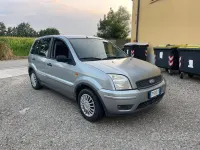 Usata Ford Fusion 68 CV (50 kW) 2004 Grigio Utilitaria