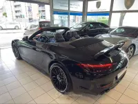 Usata Mercedes SL43 AMG AMG Line Premium Plus 381 CV (280 kW) 2023 Nero Cabrio