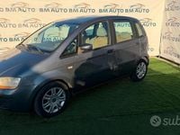 Usata Fiat Idea Emotion 70 CV (51 kW) 2005 Grigio Monovolume