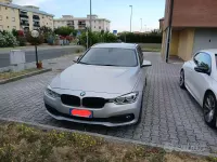 Usata BMW 316 116 CV (85 kW) 2016 Grigio Station wagon