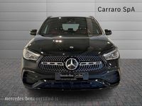 Usata Mercedes GLA180 Premium 116 CV (85 kW) 2022 Nero SUV