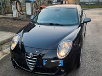 Usata Alfa Romeo MiTo 85 CV (62 kW) 2015 Nero Utilitaria