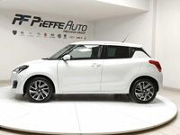 Käytetty Suzuki Swift 82 HP (60 kW) 2024 Valkoinen Viistoperä