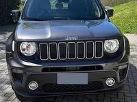 Usata Jeep Renegade 130 CV (95 kW) 2021 Grigio SUV