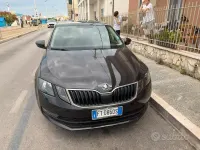 Usata Skoda Octavia Ambition 116 CV (85 kW) 2018 Nero Berlina