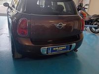 Usata Mini Cooper D Countryman 111 CV (81 kW) 2013 Marrone SUV