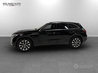 Usata Mercedes GLC220 Advanced Plus 197 CV (144 kW) 2023 Nero SUV