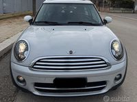 Usata Mini Cooper Clubman 111 CV (81 kW) 2011 Bianco Station wagon