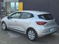Begagnad Renault Clio IV Business 86 HK (63 kW) 2019 Silver Sedan