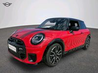 Usata Mini John Cooper Works 204 CV (150 kW) 2024 Rosso Utilitaria