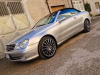 Usata Mercedes CLK200 Avantgarde 192 CV (141 kW) 2002 Cabrio