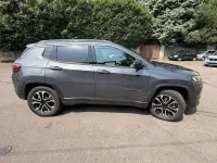 Usata Jeep Compass Limited 190 CV (139 kW) 2022 Nero SUV