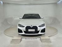Usata BMW 420 M Sport 190 CV (139 kW) 2025 Bianco Coupé