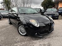 Usata Alfa Romeo MiTo Distinctive 85 CV (62 kW) 2014 Nero Utilitaria