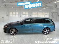 Usata Peugeot 308 Allure 131 CV (96 kW) 2023 Blu Station wagon