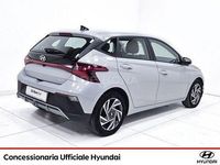 Occasion Hyundai i20 79 ch (58 kW) 2024 Argent Monospace