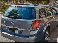 Usata Opel Astra S 120 CV (88 kW) 2006 Grigio Station wagon