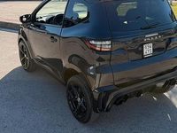 Usata Aixam City Sport 2024 Nero Utilitaria