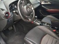 Usata Mazda CX-3 105 CV (77 kW) 2016 Blu SUV