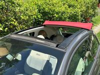 Usata Fiat 500 69 CV (50 kW) 2015 Grigio Cabrio