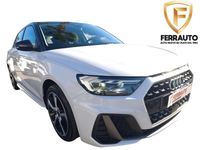 Usata Audi A1 S-Line 95 CV (69 kW) 2023 Bianco Utilitaria